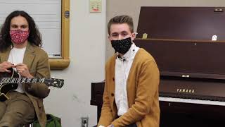 Middle School Masterclass - Rhythm Section