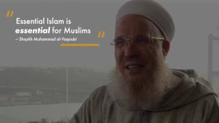 Sayyid Shaykh Muhammad al-Yaqoubi  Becomes the Patron of Essential Islam