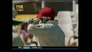 Brian Lara 115 vs South Africa 200304