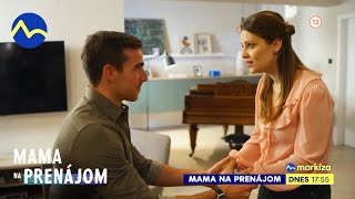 Mama na prenájom III. (50) | dnes 15. 3. 2024 o 17:55 na TV Markíza a v predstihu na Voyo