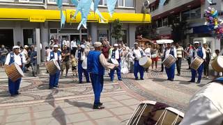 edirne kırkpınar davul zurna sefi salih yanyacı