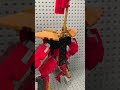 kai’s fire mech custom