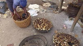 Traditional Smoked Fish