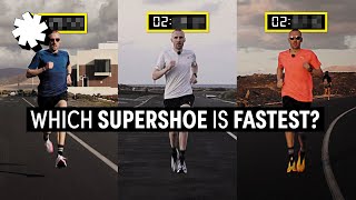 I Ran A Flat Out Time Trial In 4 Of The Best Supershoes of 2023 | ft Nike, Saucony, Mizuno, PUMA