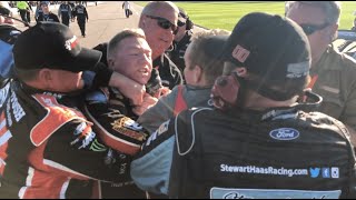 NASCAR TEMPERS FLARE(PART 2)