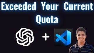 How to Fix Error Code 429: Exceeded Quota in OpenAI API ChatGPT | 2026 Updated