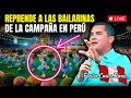 Reprende a las bailarinas en la campaña en Perú - Pastor Carlos Rivas