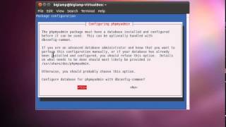 ▶ How to install Apache 2, MySQL, PHP 5,Myadmin,Wordpress in Ubuntu Student Lesson Buyer Brown14