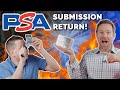 PSA Sports Card Submission Return!🔥Grading Expert Reveals How To Get PSA GEM MINT 10 Grades💥