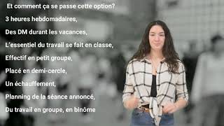 La Langue des Signes Française (LSF) au lycée Montchapet