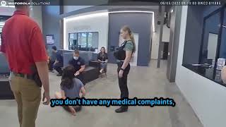 When Female Predators Are BUSTED on Camera During Their Crimes
