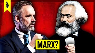 Jordan Peterson Doesn’t Understand Marx