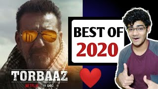 Torbaaz movie review Netflix india | Sanjay Dutt | torbaaz review | Netflix india