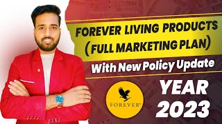 Forever Marketing Plan 2024 || FLP Marketing Plan In Hindi || Gaurav Kumar