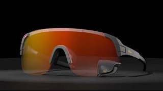 Revolutionary Sunglasses with Rearview Tech – See What’s Behind!