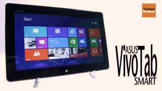 Asus VivoTab Smart Review