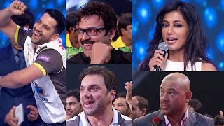 Comparison Between IPL Cricket Players & Movie Stars Playing in Celebrity Cricket League | CCL