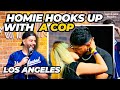 Homie Hooks Up With A Cop | Martin Amini | Craig Conant | Comedy | Crowd Work