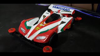 Unboxing and Assembly: Vanguard Sonic Premium(Carbon Super-II Chassis)