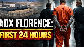 The First 24 Hours at ADX Florence, Colorado — How the USA’s Supermax System Begins