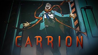 Carrion : 'Become the Monster' Launch Trailer [4K 60FPS]
