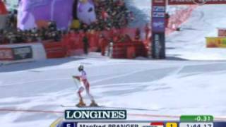 Pranger wins slalom Championship from Universal Sports