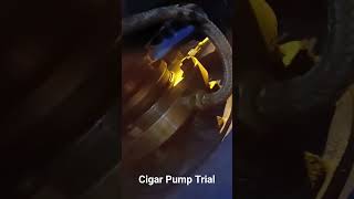 Cigar Pump Trial work going On Sugar factory #viral #viral #viral #reels #shortvideo #reels #viral 🔥