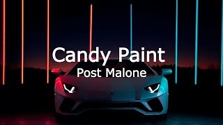 Post Malone - Candy Paint (The Fate of the Furious: The Album)