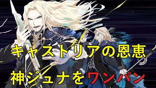 FGO5周年メモリアルクエスト2部4章を狂ヴラドで３ターン