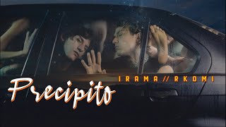 Irama, Rkomi, Takagi e Ketra - PRECIPITO (Lyrics/Testo)