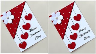 DIY Children's day greeting Card/Handmade Children's day Card/Children's day Card 2023