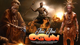 JINI JINI OGUN : LATEST NEW RELEASE YORUBA MOVIE STARRING GREAT YORUBA ACTORS