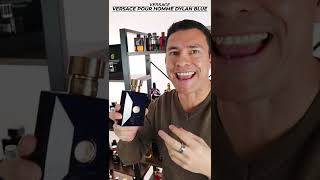 Versace Pour Homme Dylan Blue 1-Minute Review #Shorts