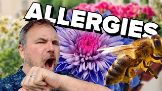 HOW TO TALK ABOUT ALLERGIES IN ENGLISH