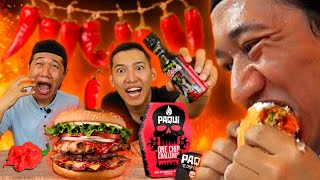 🔥 ЕҢ АЩЫ БУРГЕРДІ ЖЫЛАП, ТЕРЛЕП ЖЕДІМ 🔥 Pazl | Пазл Лайф | mukbang