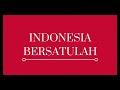 indonesia bersatulah