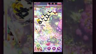 【ゴ魔乙プレイ動画】旧風有利ブレイク 11,6凸→18,1