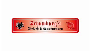 Schumburgs´s Fleisch- und Wurstwaren | Unternehmensfilm