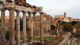 Strong Earthquake Rocks Rome