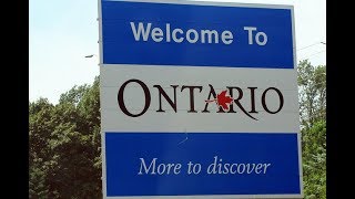 #1 - ONTARIO PROVINCIAL POLICE & OTTAWA POLICE/FIRE SCANNER