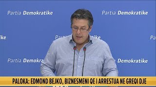 Paloka flet me emra: Anëtari bandës së Aldo Bares bënte biznes në Shqipëri nën mbrojtjen politike..