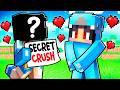 Omz Has a SECRET CRUSH In Minecraft!