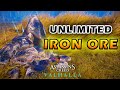 Best Places To Get Infinite Iron Ore From | Assassin's Creed Valhalla