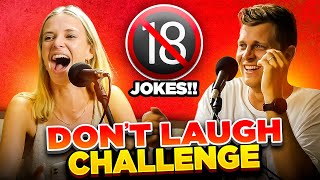 Don't Laugh Challenge - Adult Jokes