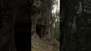 Koh Ker Temple in Cambodia