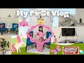 Eshaal ka home tour hometours homedecor🏠 | Eshaal 1st vlog | cheap rent Sharjah | mini vlogs vlog