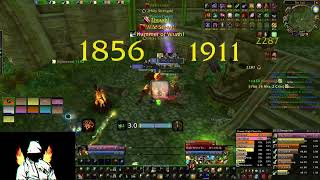 #1 WORLD VENOXIS - 5,763 dps - (Seal Twisting Paladin)