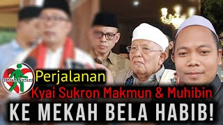 EKSTRIM..! MUKIBIN Tua Bela Habib Hingga Ke Mekah.!