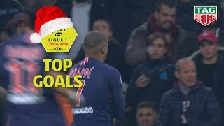 Top 5 goals by World Cup players | mid-season 2018-19 | Ligue 1 Conforama