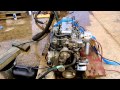 Yanmar 3QM30 30hp Marine Diesel Engine